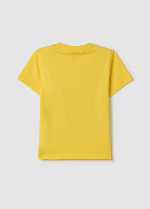 Ovs T-shirt In Cotone Con Stampa
