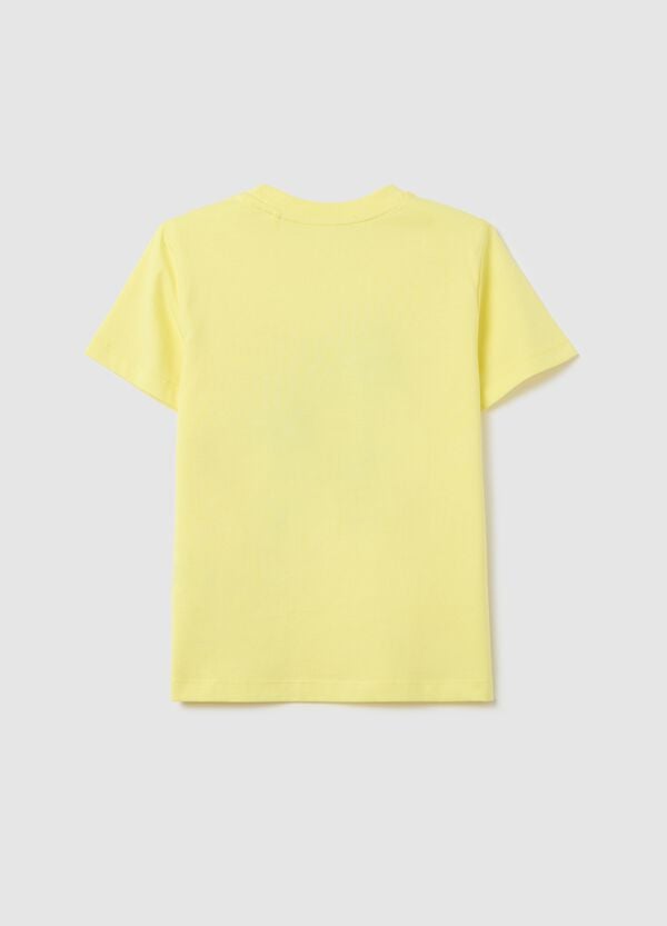 Ovs T-shirt In Cotone Con Stampa