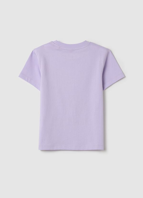 Ovs T-shirt In Cotone Con Stampa