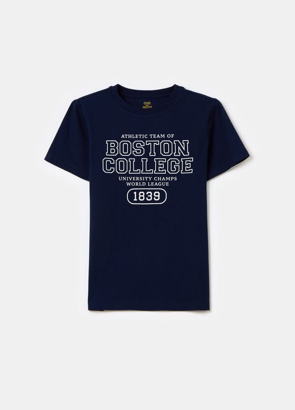 Ovs T-shirt in cotone con stampa