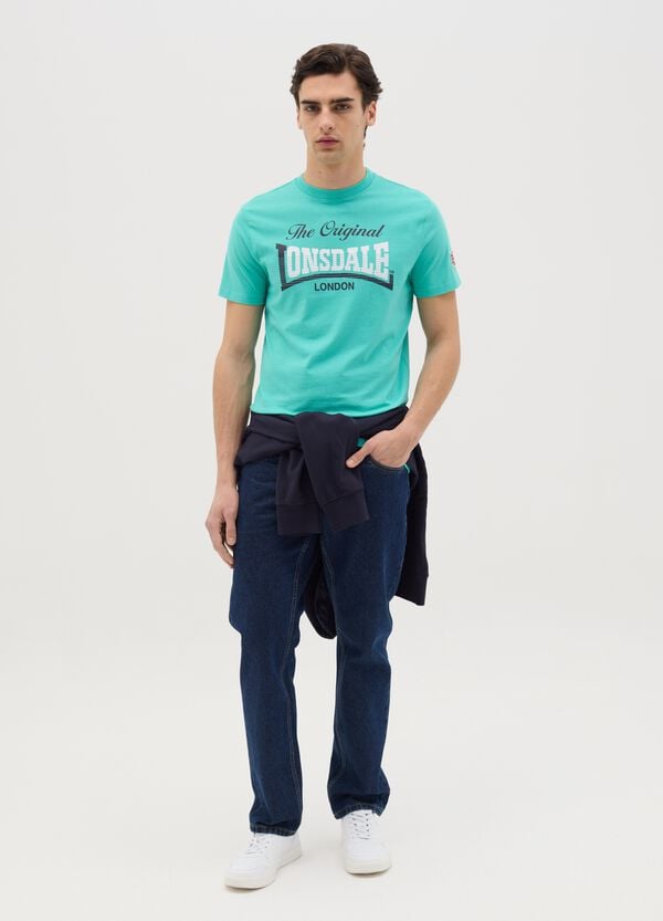 Ovs T-shirt In Cotone Con Stampa Logo