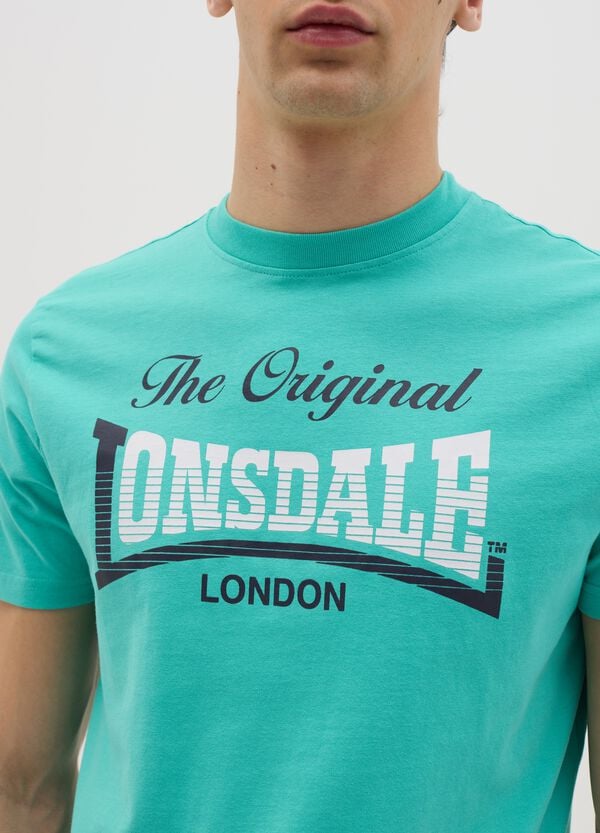 Ovs T-shirt In Cotone Con Stampa Logo