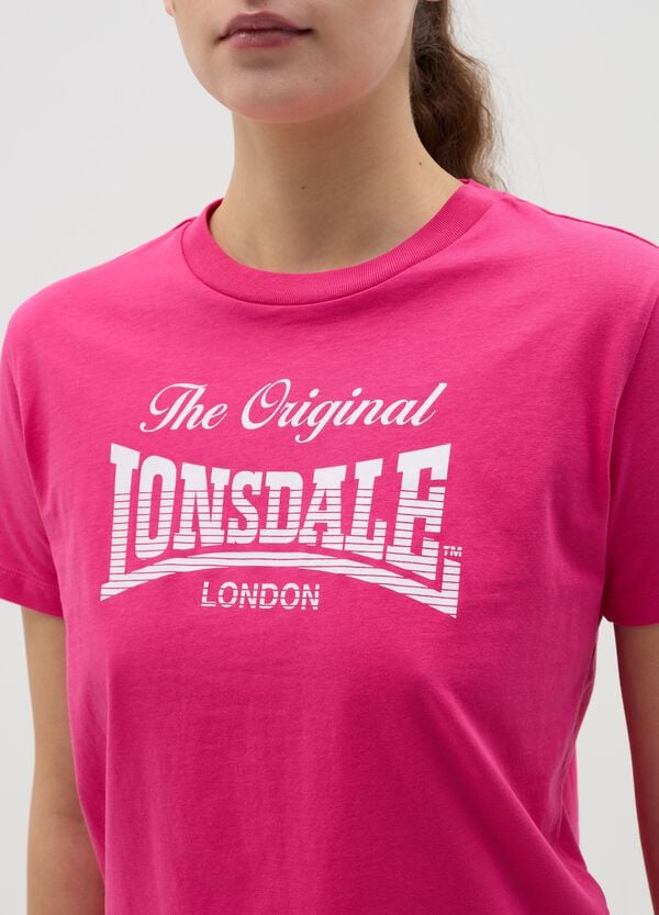 Ovs T-shirt In Cotone Con Stampa Logo