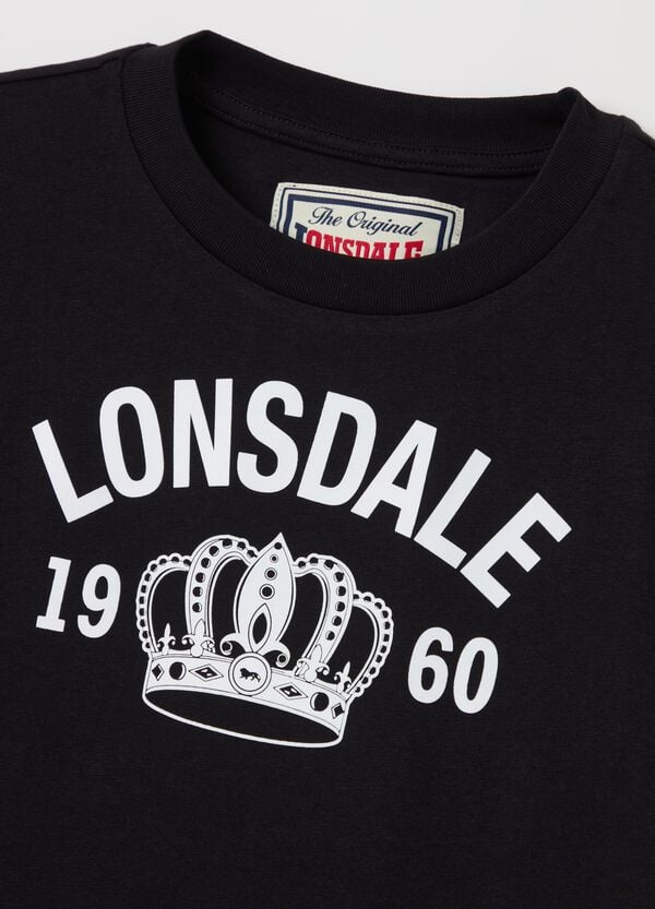 Ovs T-shirt In Cotone Con Stampa Logo