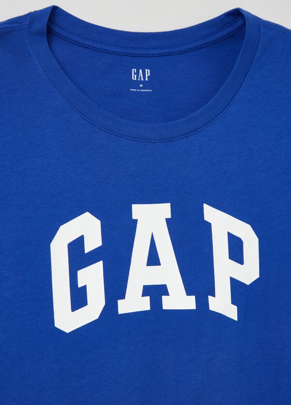 Ovs T-shirt In Cotone Con Stampa Logo