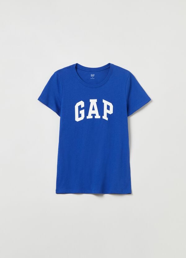 Ovs T-shirt in cotone con stampa logo