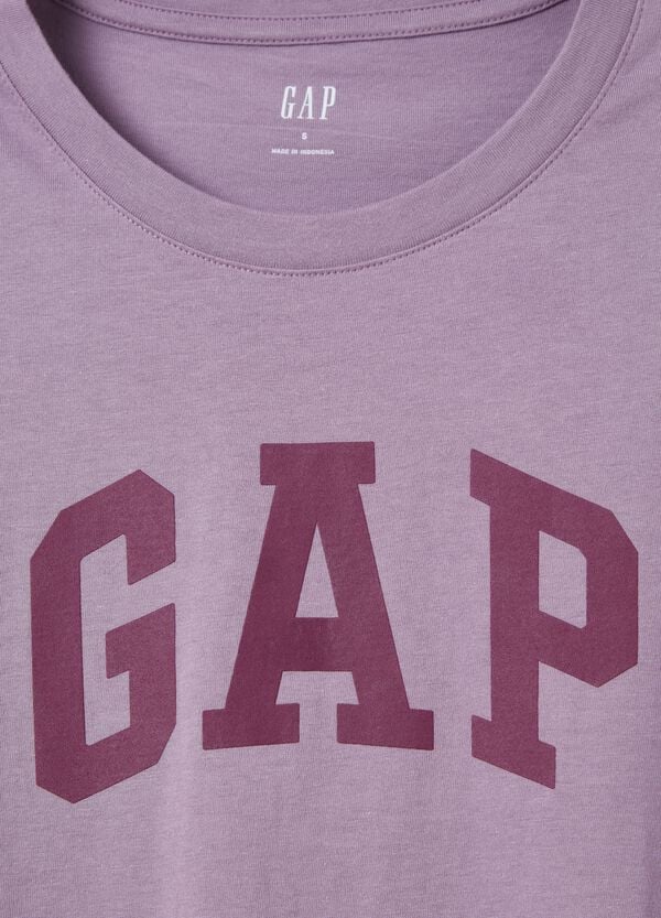 Ovs T-shirt In Cotone Con Stampa Logo