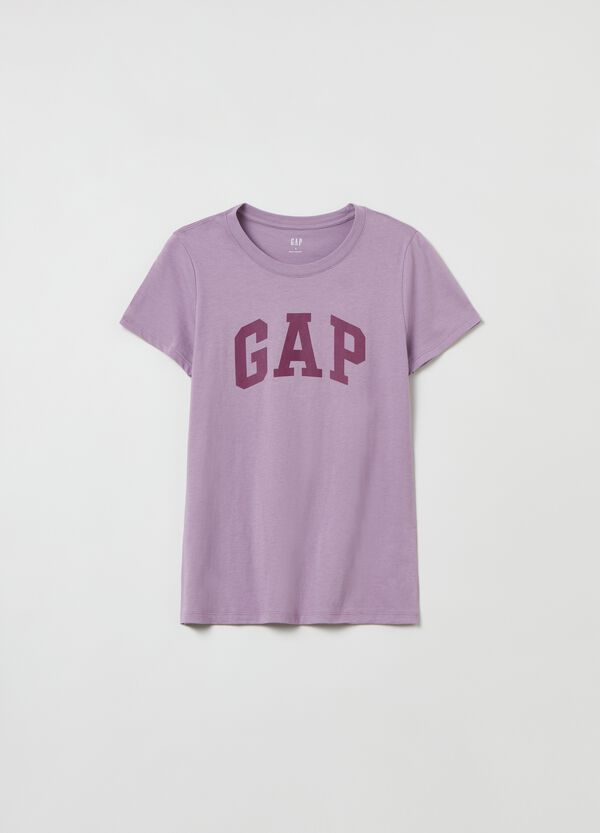 Ovs T-shirt in cotone con stampa logo