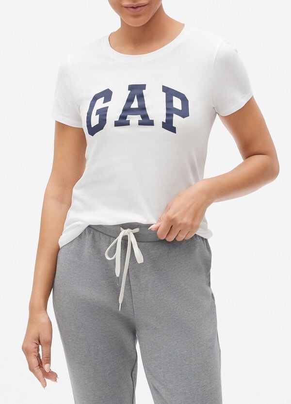 Ovs T-shirt In Cotone Con Stampa Logo