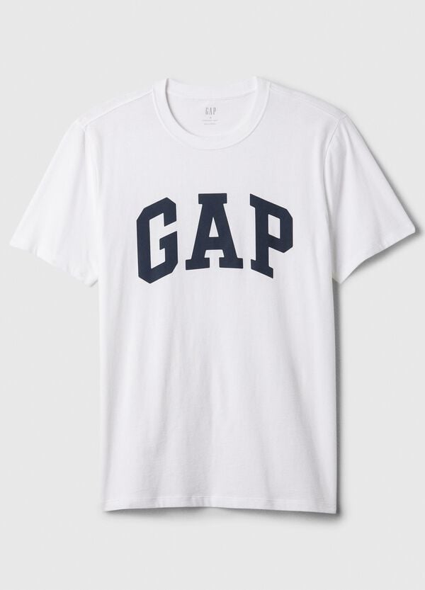 Ovs T-shirt In Cotone Con Stampa Logo