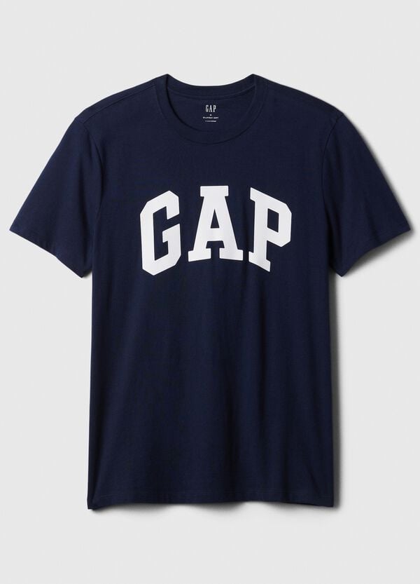 Ovs T-shirt In Cotone Con Stampa Logo