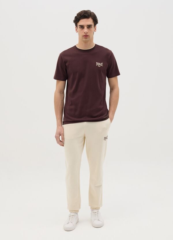 Ovs T-shirt In Cotone Con Stampa Logo