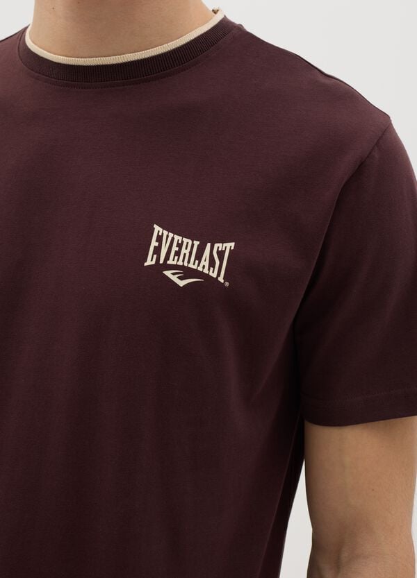 Ovs T-shirt In Cotone Con Stampa Logo