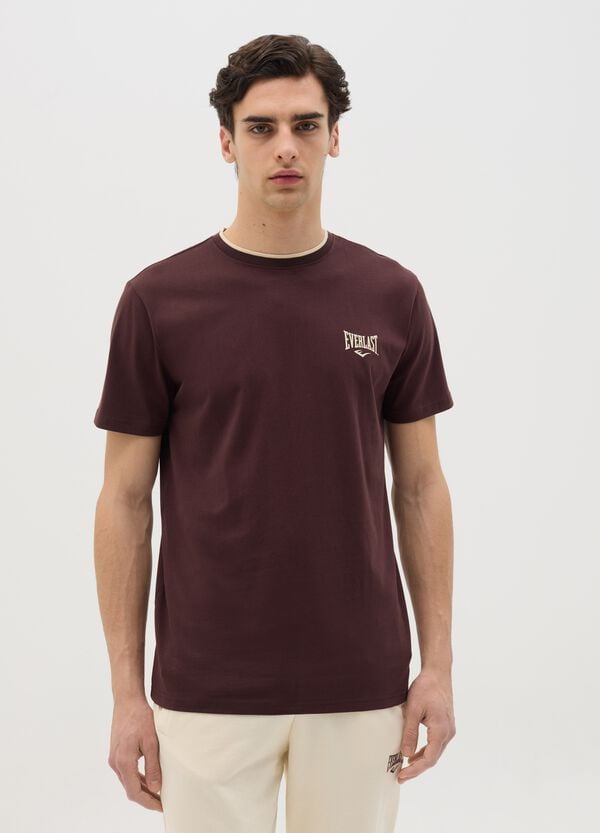 Ovs T-shirt in cotone con stampa logo