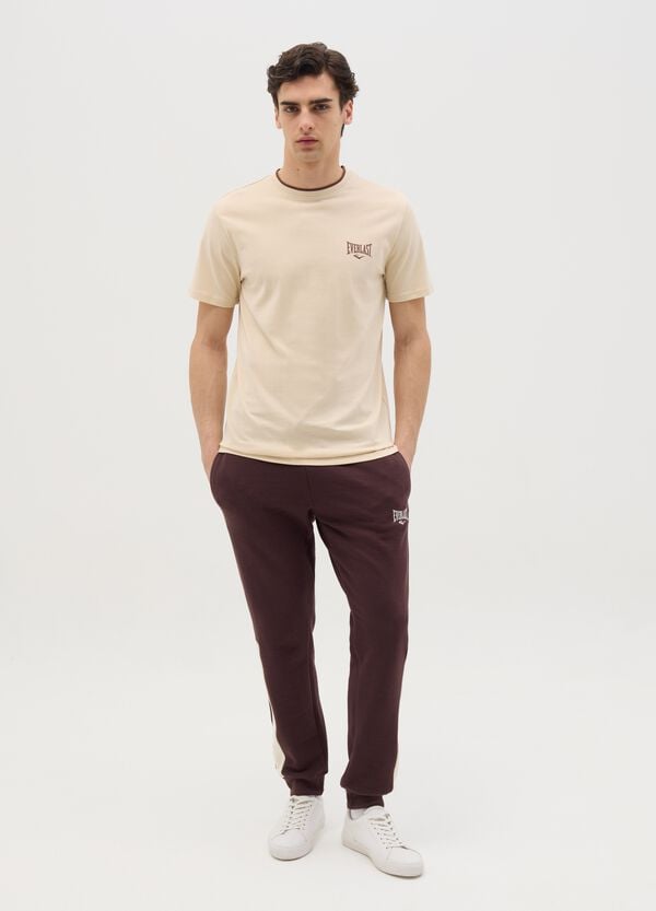 Ovs T-shirt In Cotone Con Stampa Logo