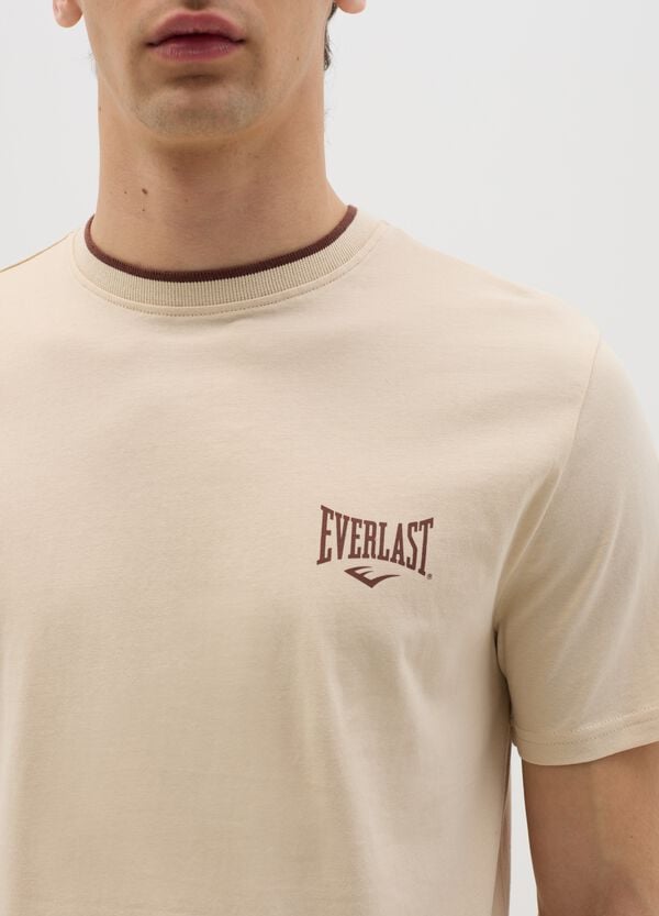 Ovs T-shirt In Cotone Con Stampa Logo