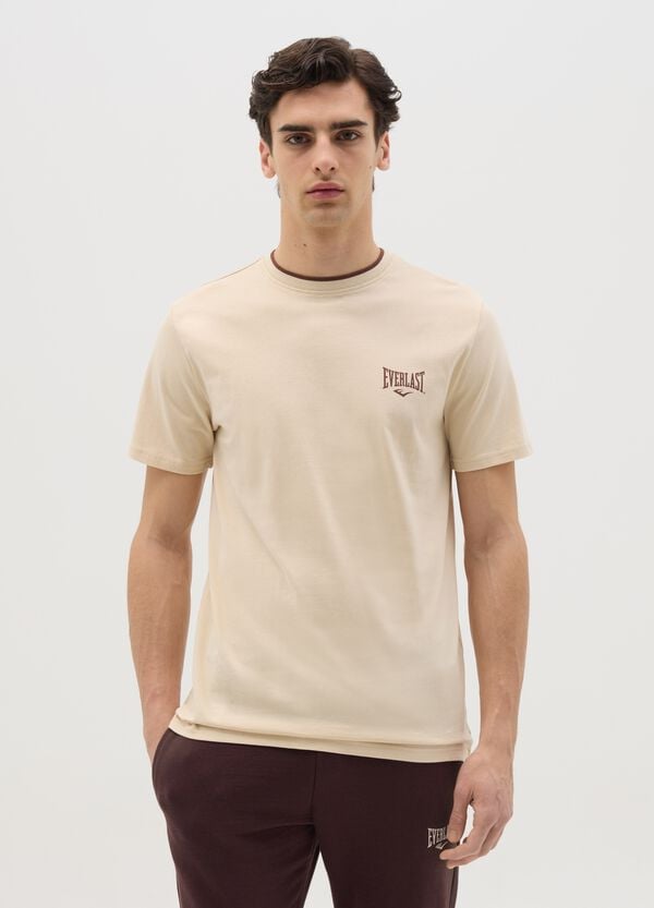 Ovs T-shirt in cotone con stampa logo