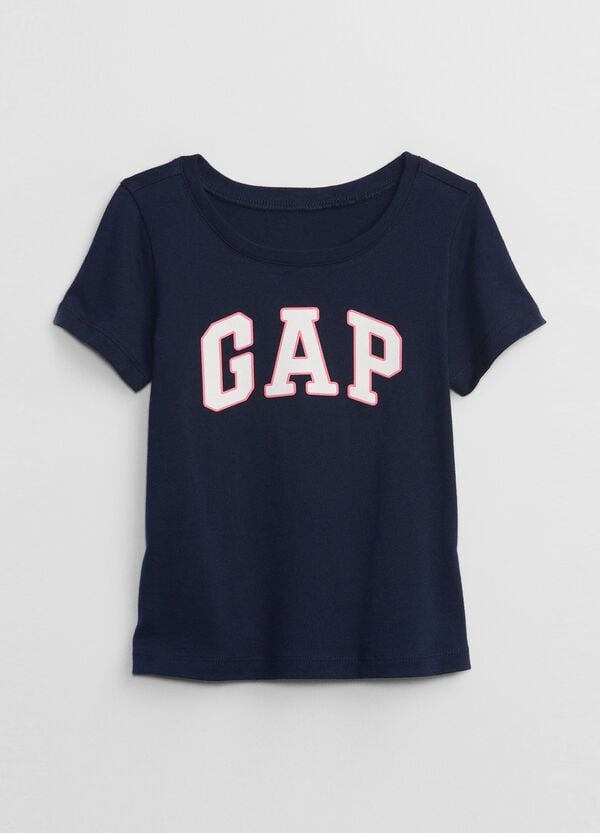 Ovs T-shirt in cotone con stampa logo