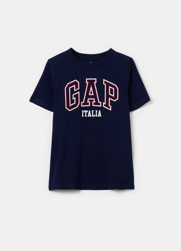 Ovs T-shirt in cotone con stampa logo