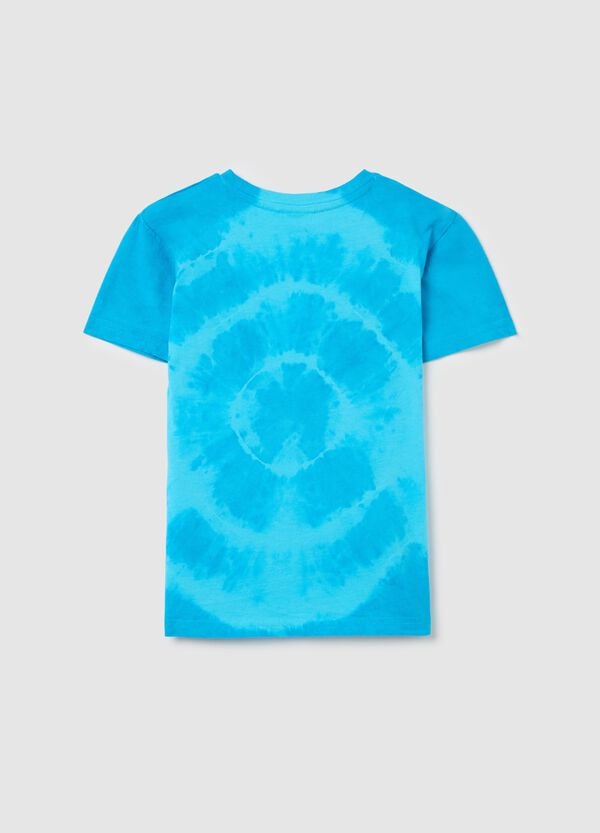 Ovs T-shirt In Cotone Con Stampa Pikachu