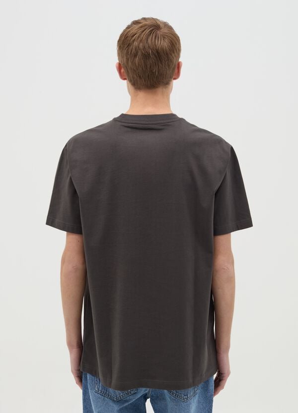 Ovs T-shirt In Cotone Con Stampa Tupac