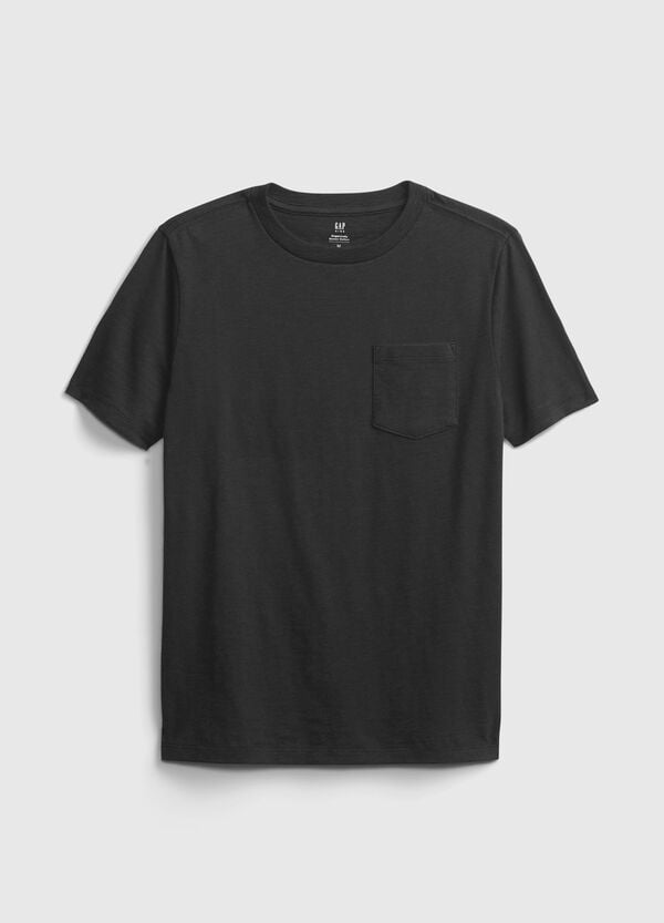 Ovs T-shirt in cotone con tasca