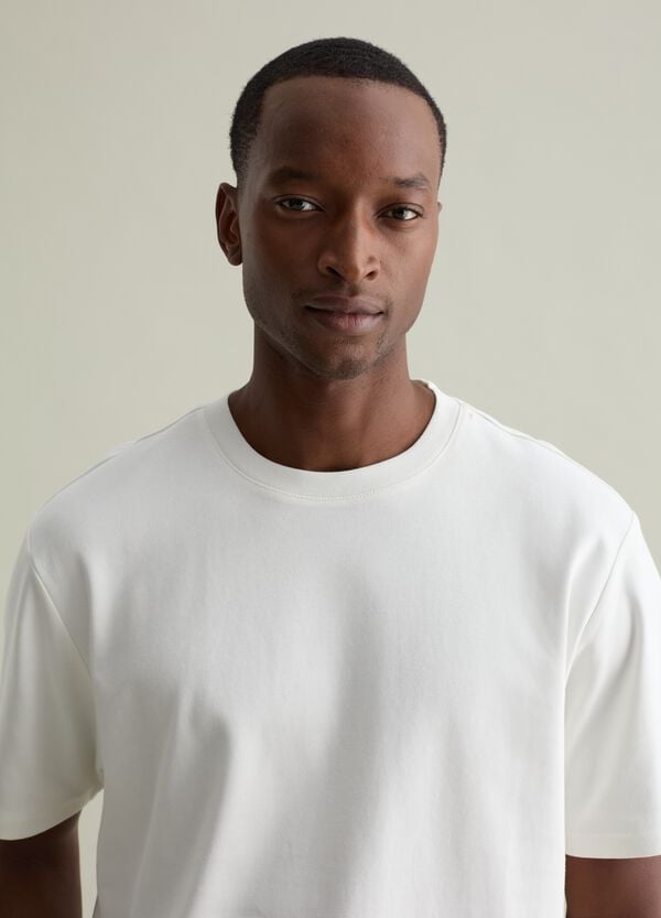 Ovs T-shirt In Cotone