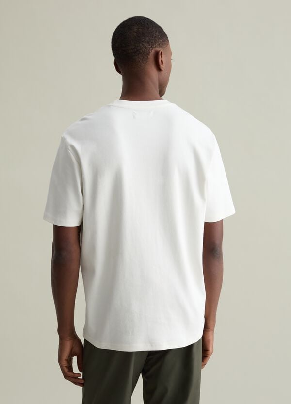 Ovs T-shirt In Cotone