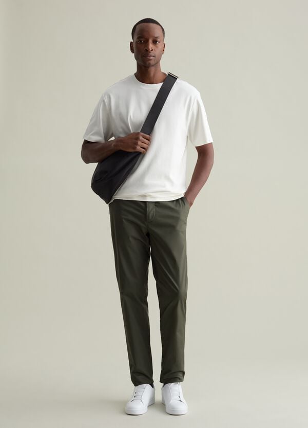 Ovs T-shirt in cotone