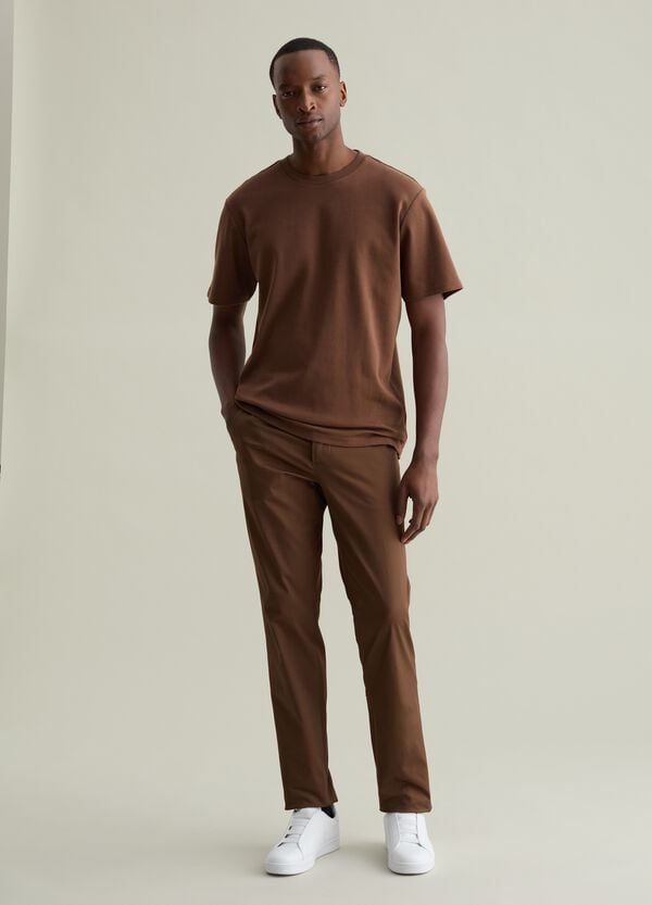 Ovs T-shirt in cotone