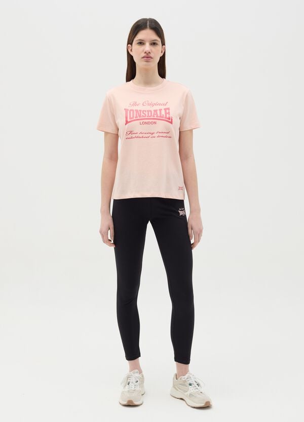 Ovs T-shirt In Cotone Stampa Logo