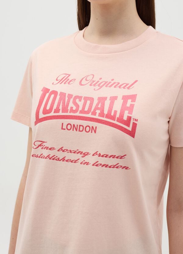 Ovs T-shirt In Cotone Stampa Logo