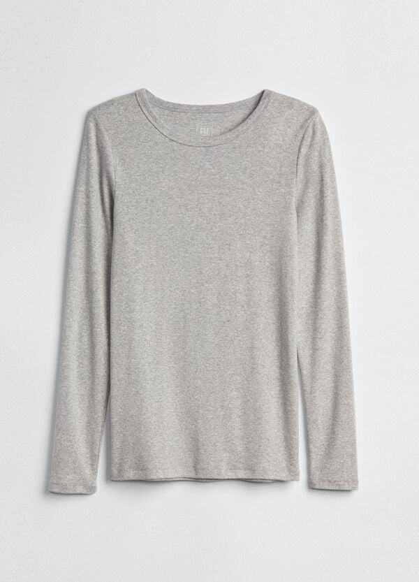 Ovs T-shirt In Cotone Supima E Modal Stretch