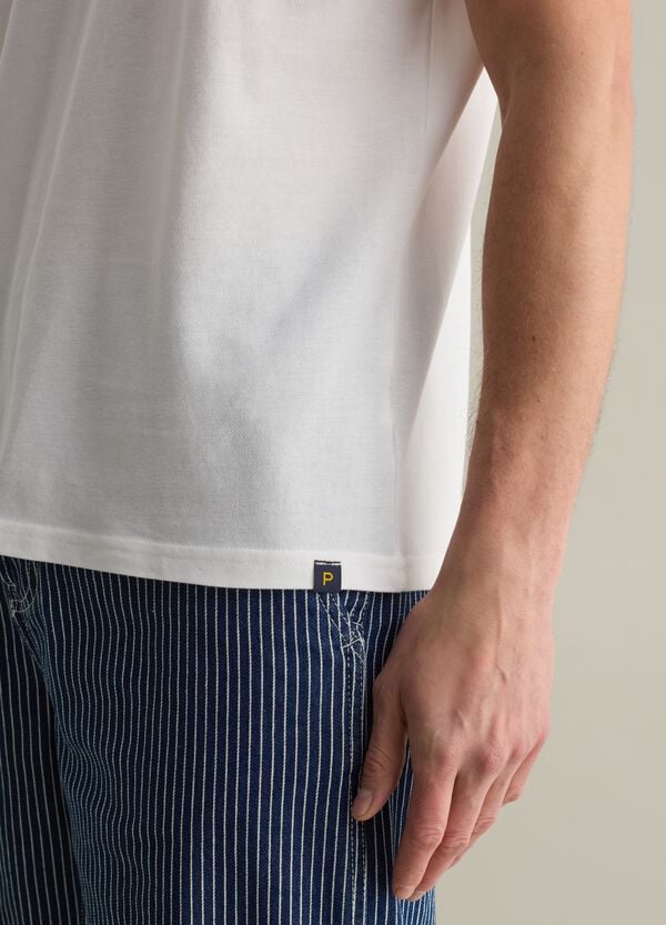 Ovs T-shirt In Cotone Tinta Unita