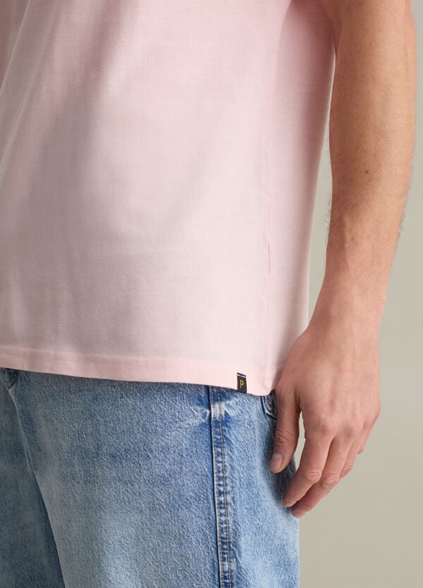 Ovs T-shirt In Cotone Tinta Unita