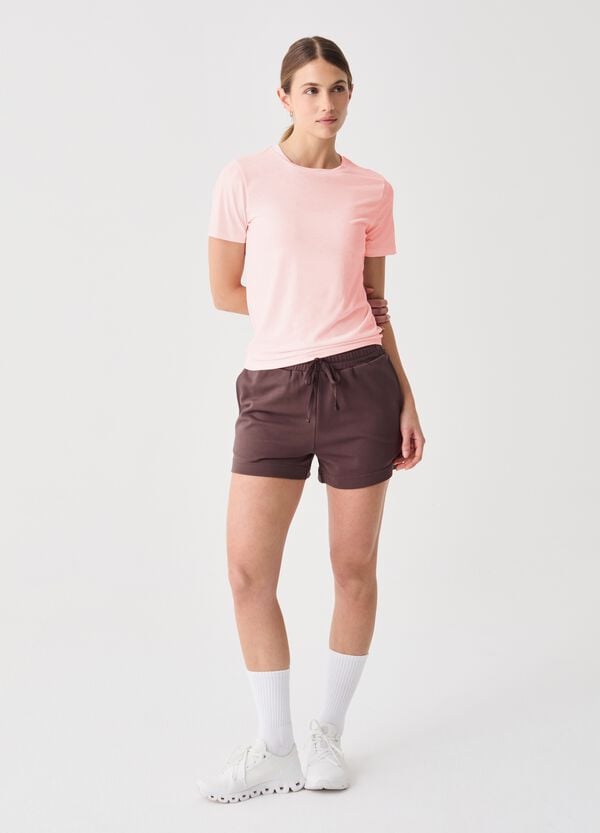 Ovs T-shirt In Tessuto Tecnico ALTAVIA STUDIO