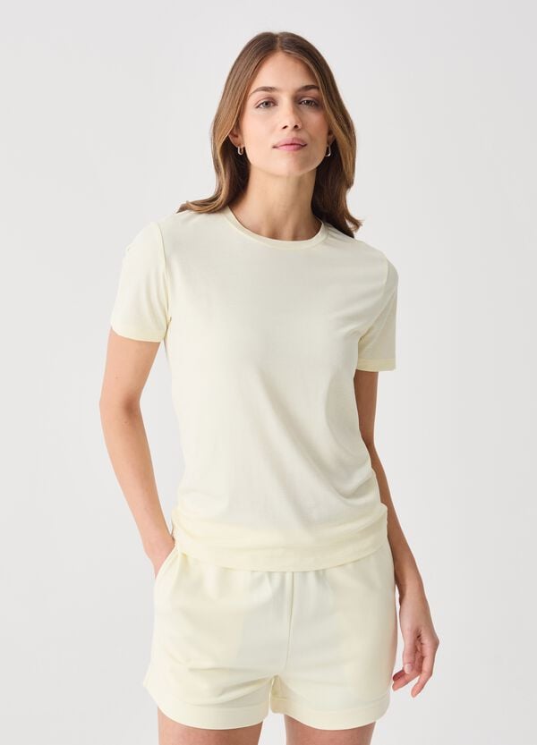 Ovs T-shirt in tessuto tecnico ALTAVIA STUDIO