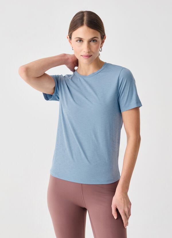 Ovs T-shirt in tessuto tecnico ALTAVIA STUDIO