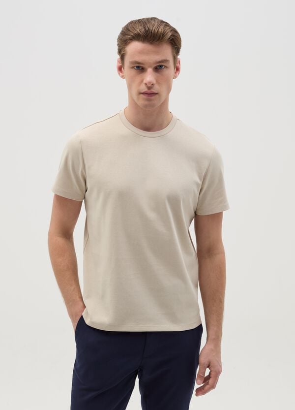 Ovs T-shirt in tessuto tecnico