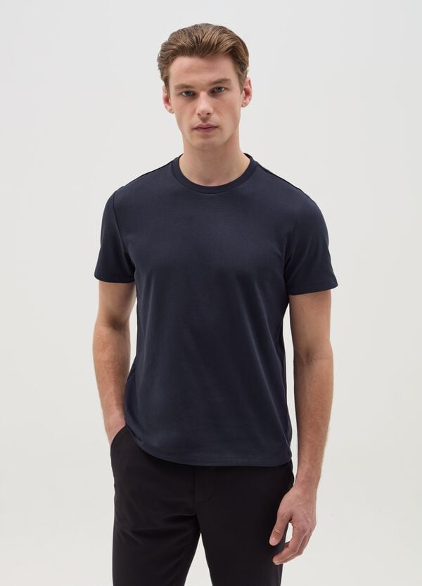 Ovs T-shirt In Tessuto Tecnico