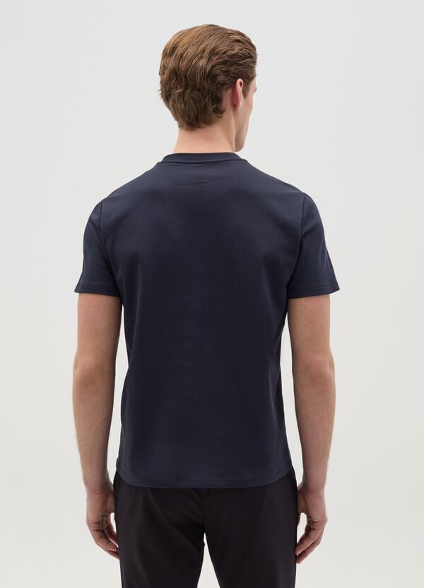 Ovs T-shirt In Tessuto Tecnico