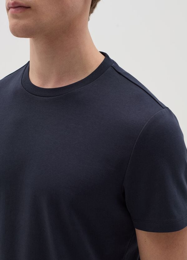 Ovs T-shirt In Tessuto Tecnico