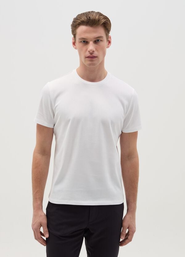 Ovs T-shirt in tessuto tecnico