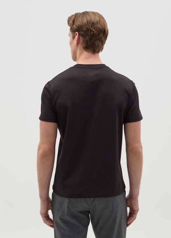 Ovs T-shirt In Tessuto Tecnico