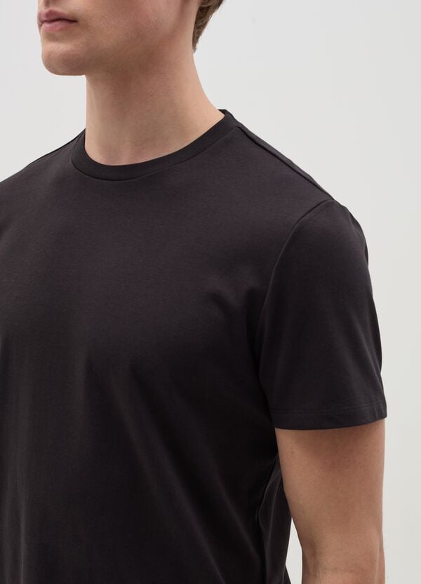 Ovs T-shirt In Tessuto Tecnico