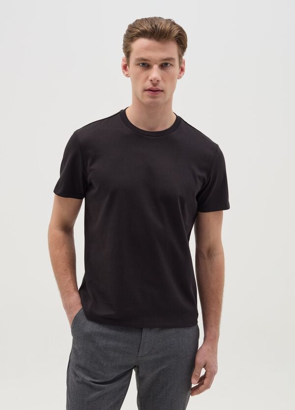 Ovs T-shirt in tessuto tecnico
