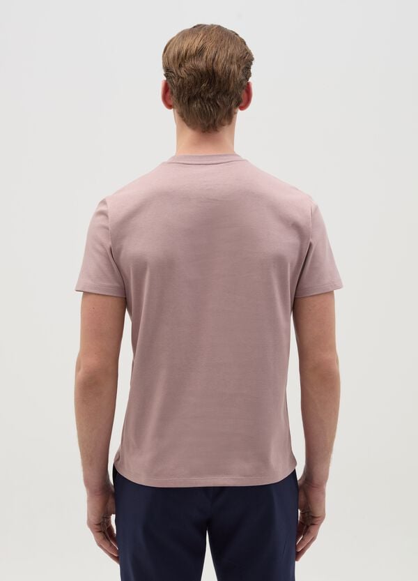 Ovs T-shirt In Tessuto Tecnico