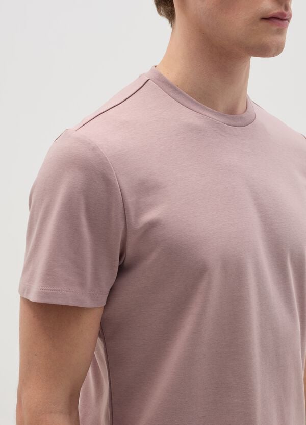 Ovs T-shirt In Tessuto Tecnico