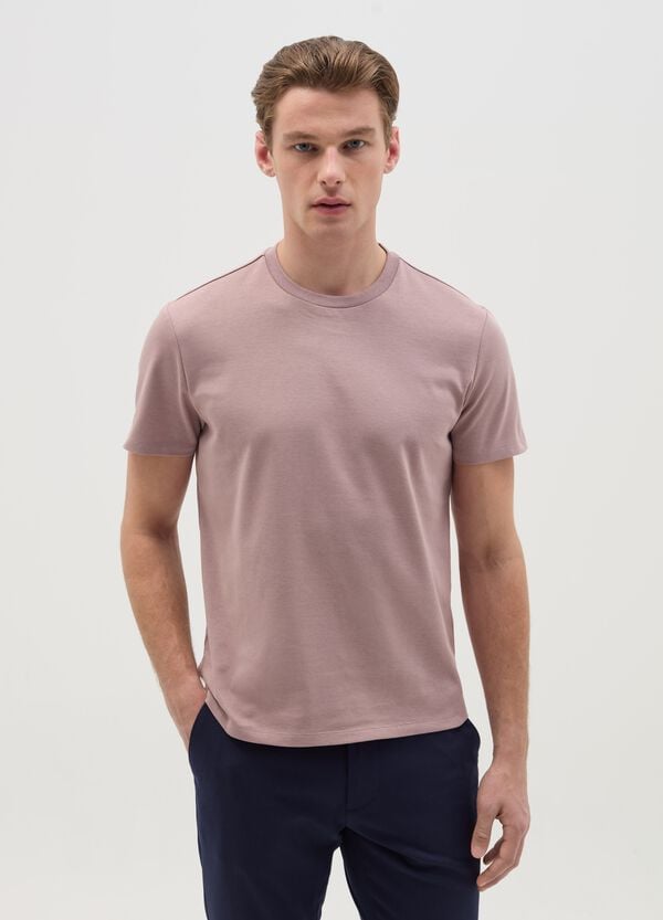 Ovs T-shirt in tessuto tecnico