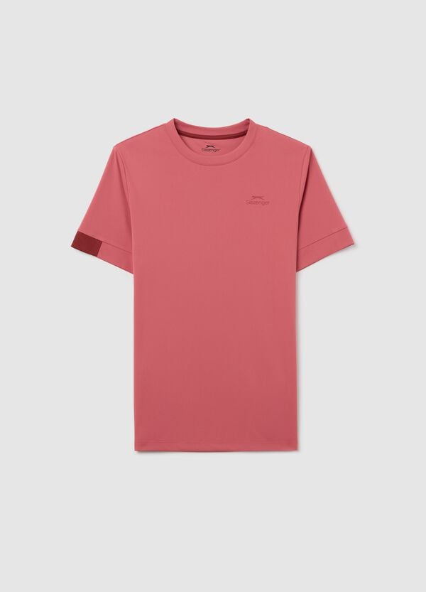 Ovs T-shirt In Tessuto Tecnico SLAZENGER